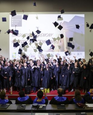 Graduation Ceremony 2019: Masters of Science