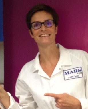 Marsienne un jour, marsienne" toujours ! Le témoignage de Claire Tyrlik, diplômée 2007 de Montpellier BS et logistic manager dans le groupe Mars, entreprise préférée des stagiaires et alternants en 2016
