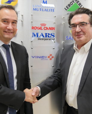 Après Newrest, VINCI ENERGIES FRANCE devient le 36ème grand partenaire de Montpellier Business School !
