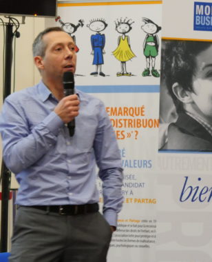 Un secteur et des métiers en pleine révolution : la conférence de M. Ludovic Agogué, DRH d’Havas Voyages, 37e grand partenaire de Montpellier BS
