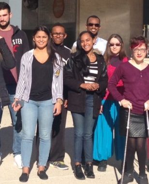 Pour la 5ème année, les étudiants de Montpellier BS accompagnent des élèves en situation de handicap via le programme de tutorat PHARES