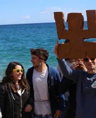 Partage et cohésion à MBS : l’évènement World Koh Lanta a rassemblé plus de 120 étudiants pour sa 2ème édition sur les plages d’Espagne !
