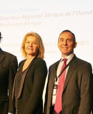 Montpellier Business School et Air France signent un partenariat de formation international