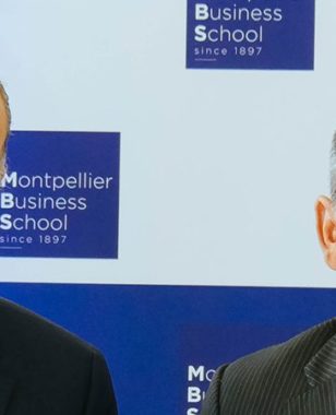 Le Groupe Onet devient le 43e Grand Partenaire de Montpellier Business School