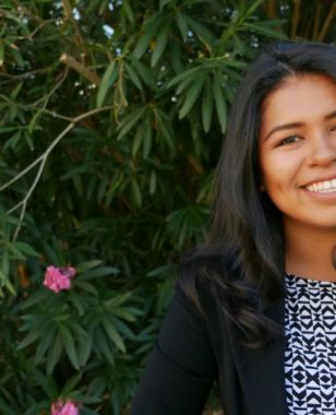 Clara, étudiante internationale (Bolivia) - Programme Grande Ecole
