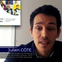 Episode 2 – Julien CÔTE & Paul MARTIN – « Avoir le bon diagnostic pour adapter son modèle économique à la crise. »