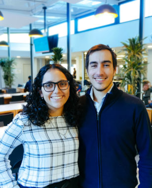 From business law to pastry, the incredible entrepreneurial adventure of Sofía & Santiago incubated at Montpellier Business School