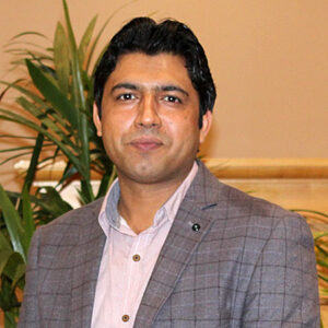 Dr Jawad SYED SHAHZAD 