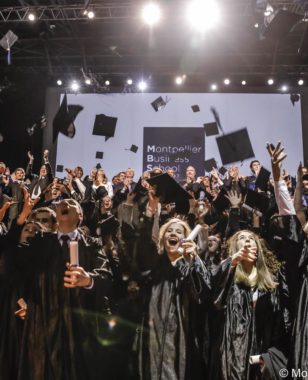 Grande Ecole and Bachelor Programmes 2019 graduation ceremony