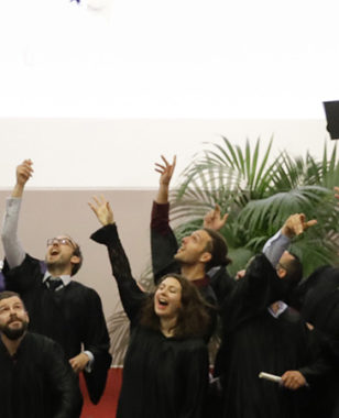 Executive MBA - Review of the 2018 graduation ceremony