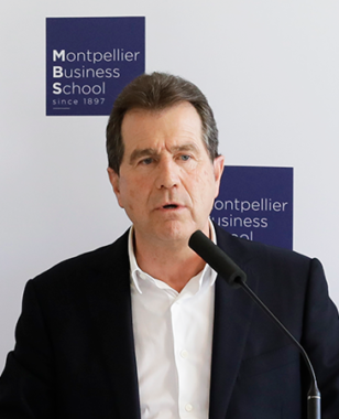Renouvellement de la gouvernance de l'Association Montpellier Business School