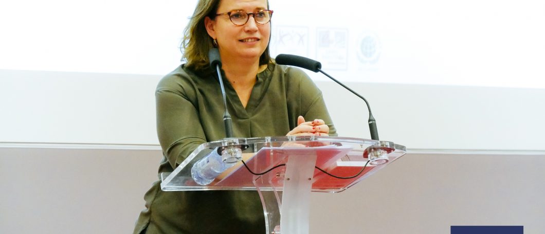 Conférence de Claire Hedon, Présidente d'ATD Quart Monde France