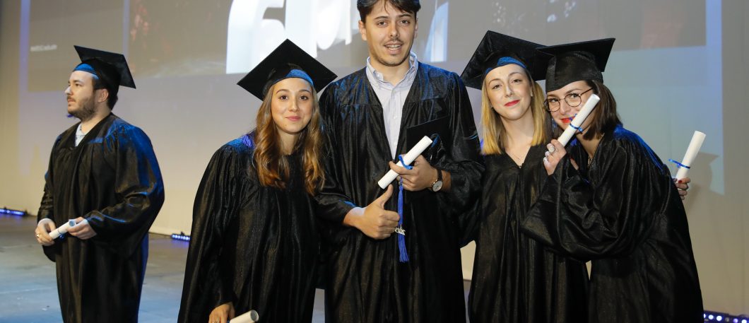 Grande Ecole Programme Graduation Ceremony Album