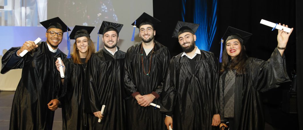 Grande Ecole Programme Graduation Ceremony Album