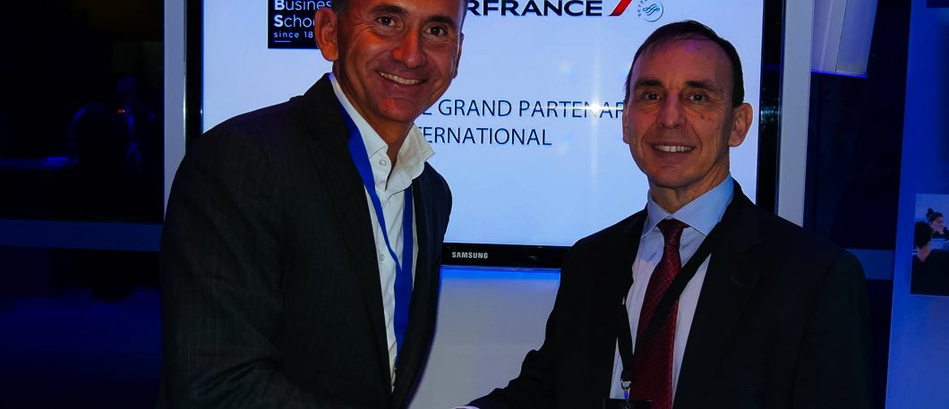 Advisory Board et signature grand partenariat Carrefour