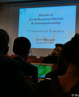 Séminaire Health of Small Business Owners/Entrepreneurs