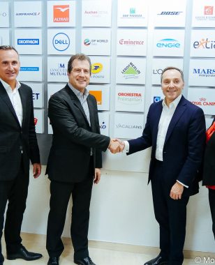Signing of a major partnership with vacalians