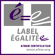 Label égalité professionnelle