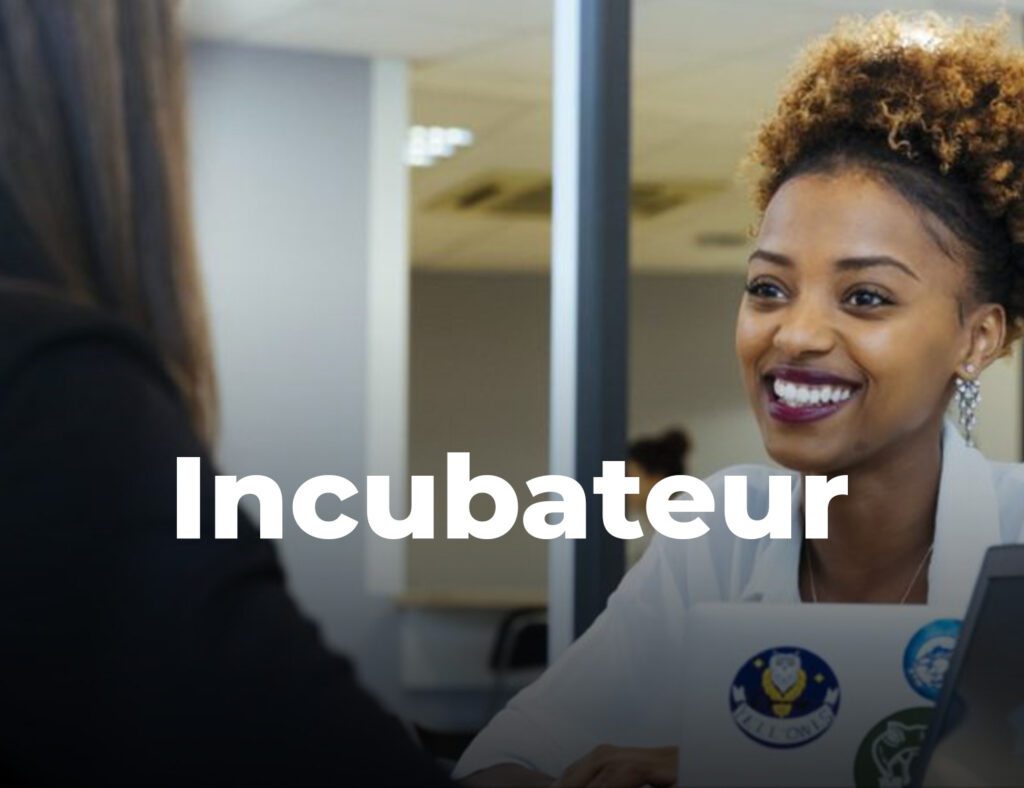 Entrepreneurship center MBS incubateur