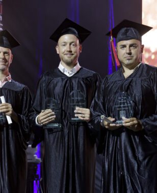 Graduation Ceremony 2022 - Executive MBA