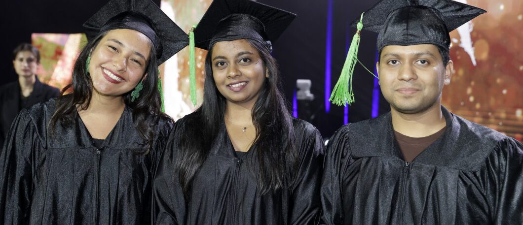 Graduation Ceremony 2022 – MSc Programmes