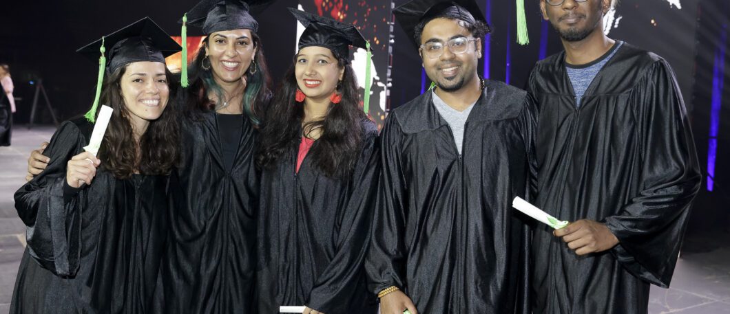 Graduation Ceremony 2022 – MSc Programmes
