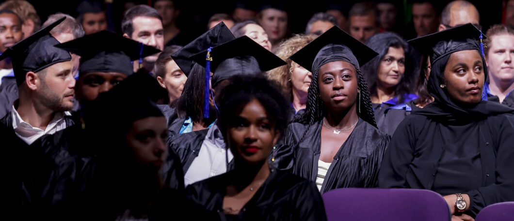 Replongez dans l’ambiance de la Cérémonie des diplômes 2022
