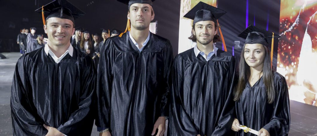 Cérémonie des diplômes 2022 – Programme Bachelor