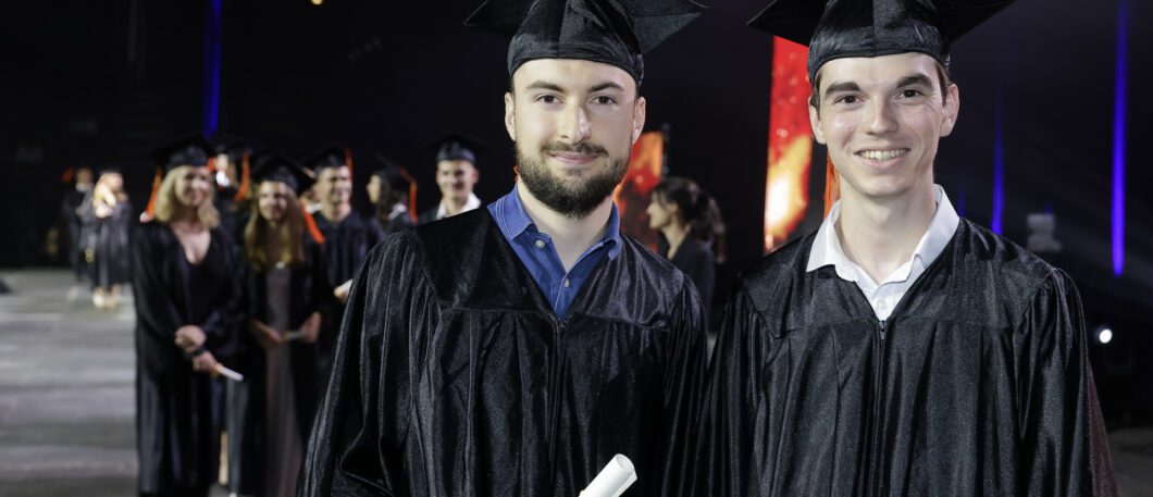 Cérémonie des diplômes 2022 – Programme Bachelor