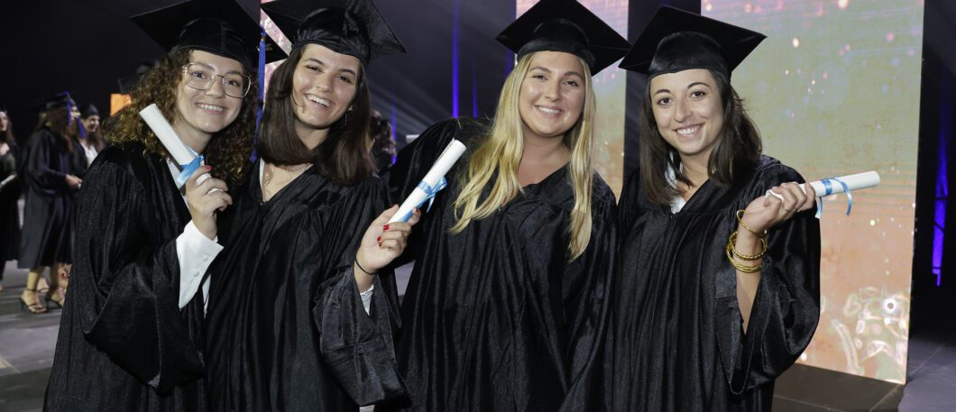 Cérémonie des diplômes 2022 – Programme Grande Ecole