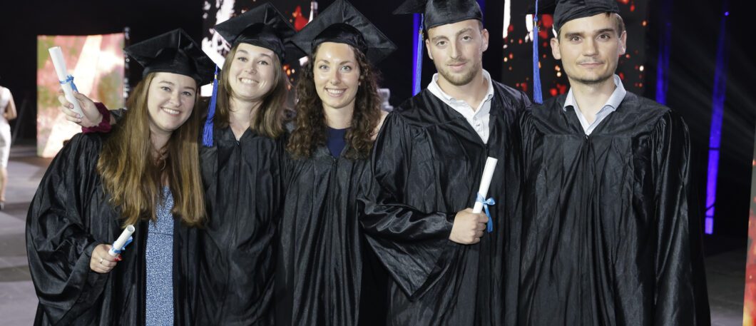 Graduation Ceremony 2022 – Grande Ecole Programme