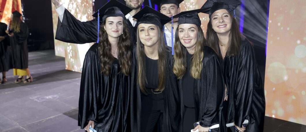 Cérémonie des diplômes 2022 – Programme Grande Ecole