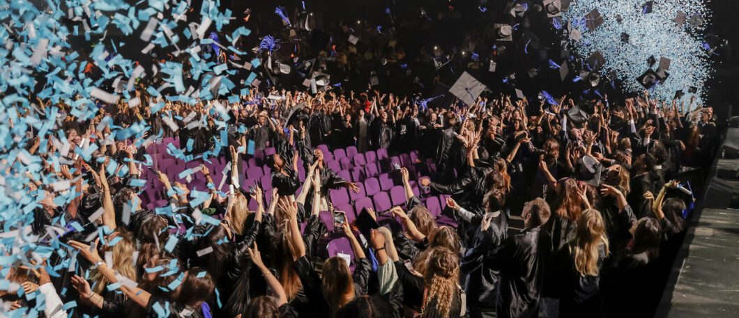Take a look back at the 2022 Graduation Ceremony