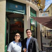 Santiago Furfaro et Sofia Guarracino participent au programme d’accélération avec Station Sucrée, la première pâtisserie argentine à Montpellier