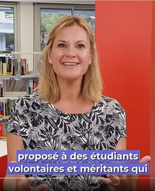 VIDEO - Dr. Magalie Marais présente le nouveau parcours d’excellence « Act For Change »