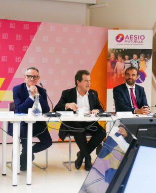 MBS et AESIO MUTUELLE signent une convention de Grand Partenariat et de mécénat pour soutenir l'ESS