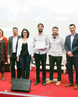 La finale du Hackathon ODD Challenge de MBS marquée par la 1e remise du Prix Social Business au magasin bio « Alentours »