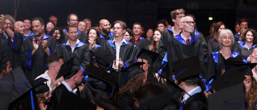 Experience the atmosphere at the 2023 Graduation Ceremony