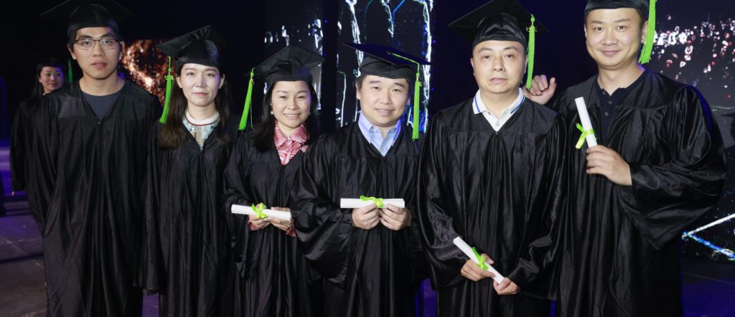 Cérémonie des diplômes 2023 – Focus sur les MSc