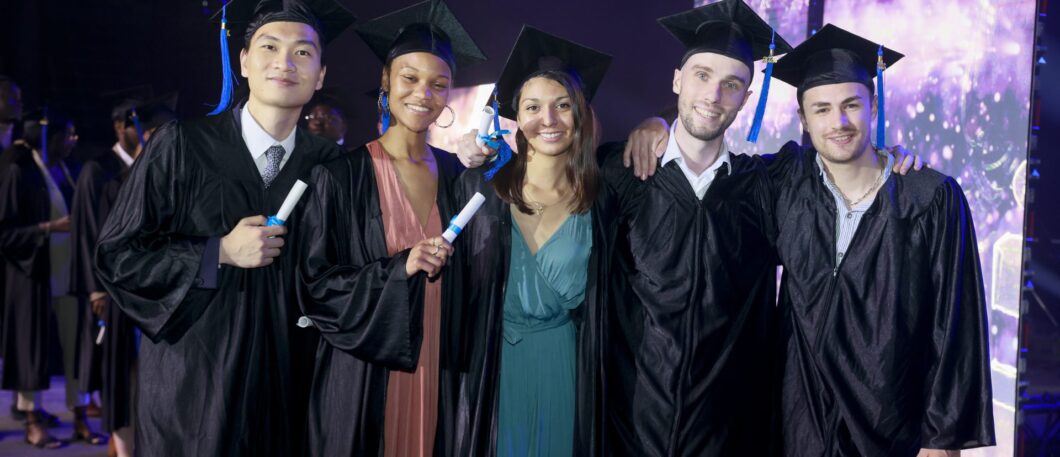 Graduation Ceremony 2023 – Grande Ecole Program graduates album