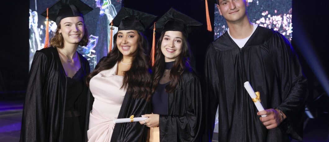 Cérémonie des diplômes 2023 – Focus sur le Programme Bachelor