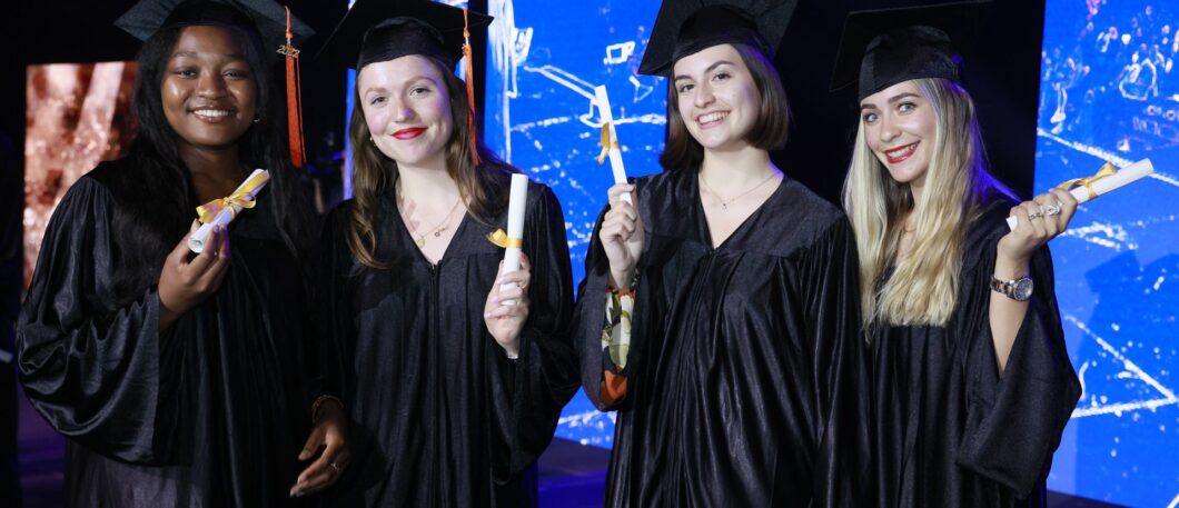 Graduation Ceremony 2023 – Bachelor Program graduates album