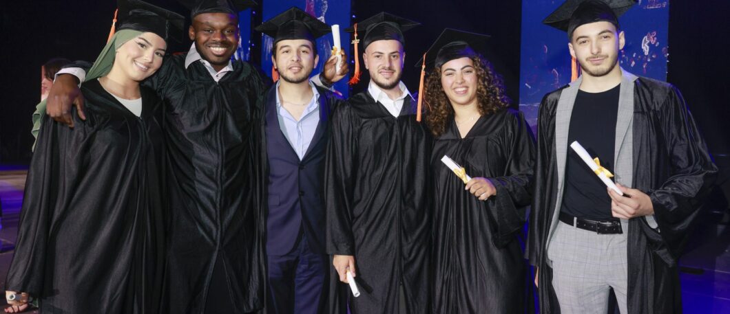 Graduation Ceremony 2023 – Bachelor Program graduates album