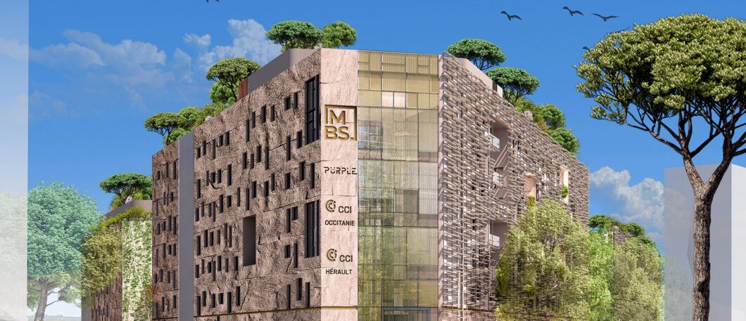 MBS posera la première pierre de son futur campus éco-responsable à Cambacérès en février prochain