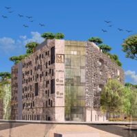 MBS posera la première pierre de son futur campus éco-responsable à Cambacérès le 29 mars prochain