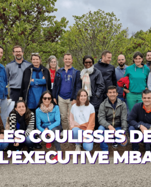 Découvrez les coulisses de la rentrée de l'Executive MBA de MBS