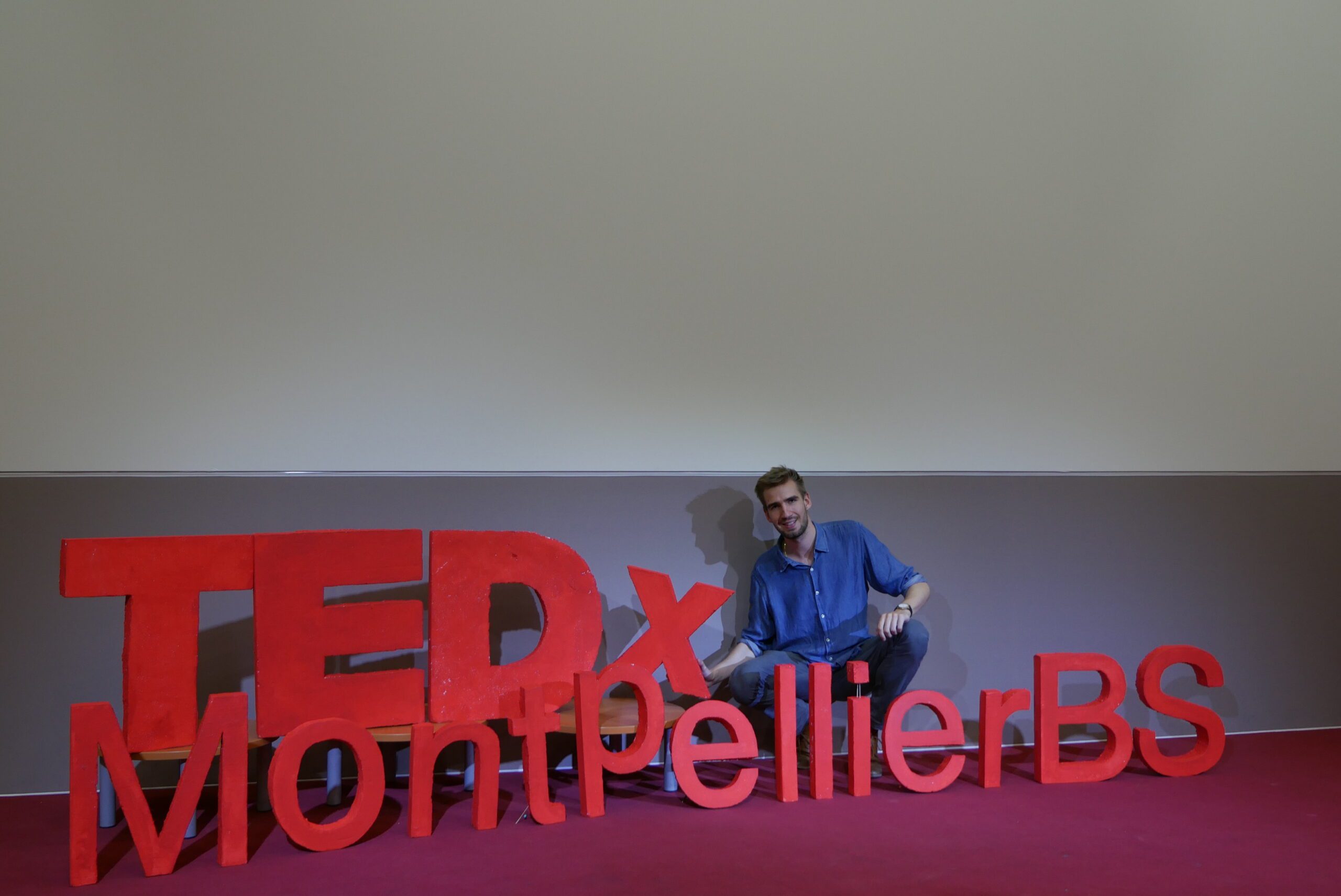 Tedx Montpellier Bs Association Etudiante