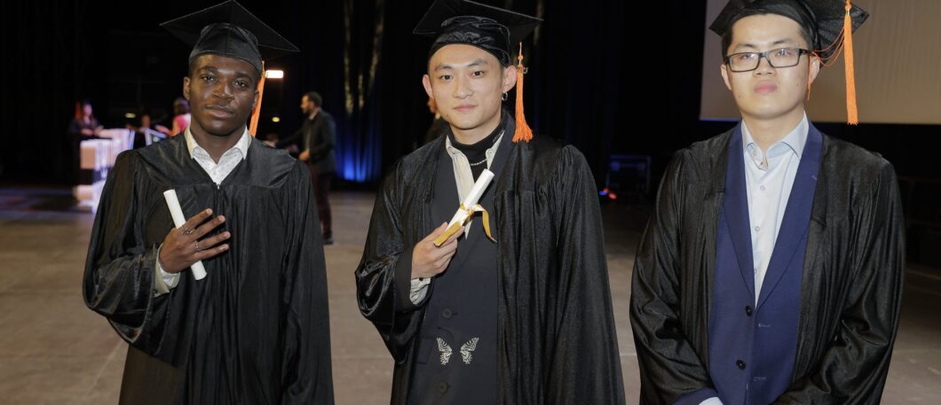 127th Graduation Ceremony – Bachelor Programme Album