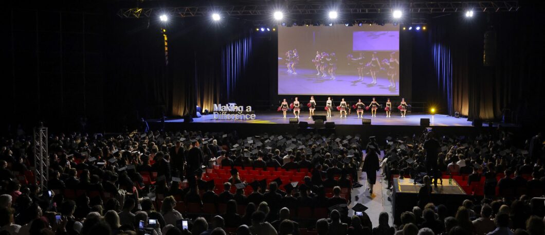 127th Graduation Ceremony – “On Stage” album
